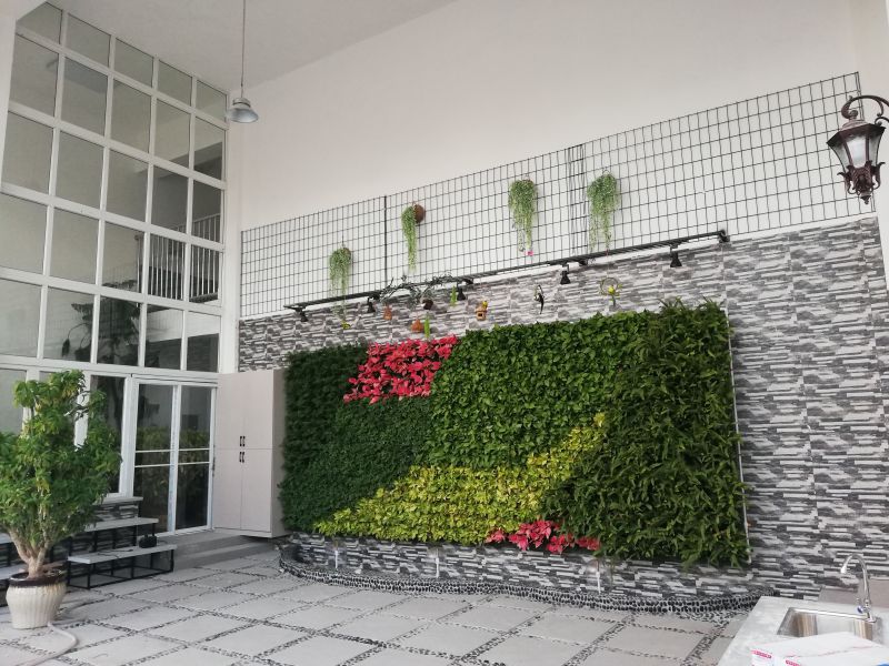 無土栽培實(shí)訓(xùn)室景觀墻.jpg