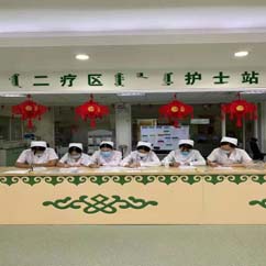 醫(yī)學(xué)護(hù)理系學(xué)生實習(xí)風(fēng)采